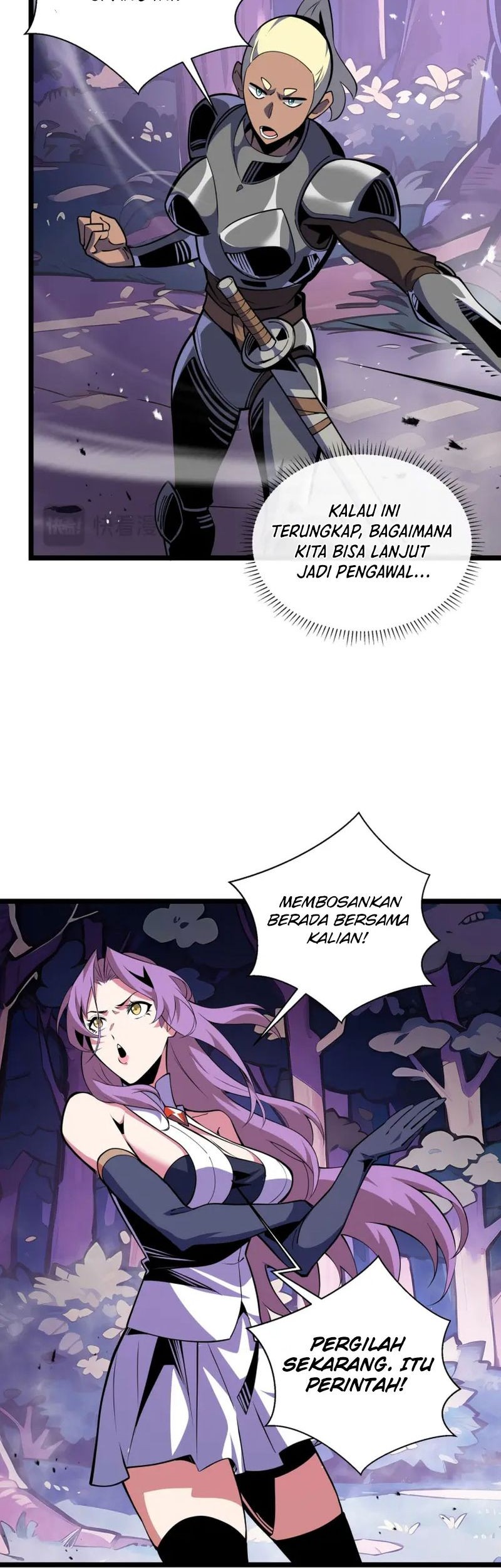 I’m Sorry, My Skills Max Out by Themselves Chapter 10 - halaman 35