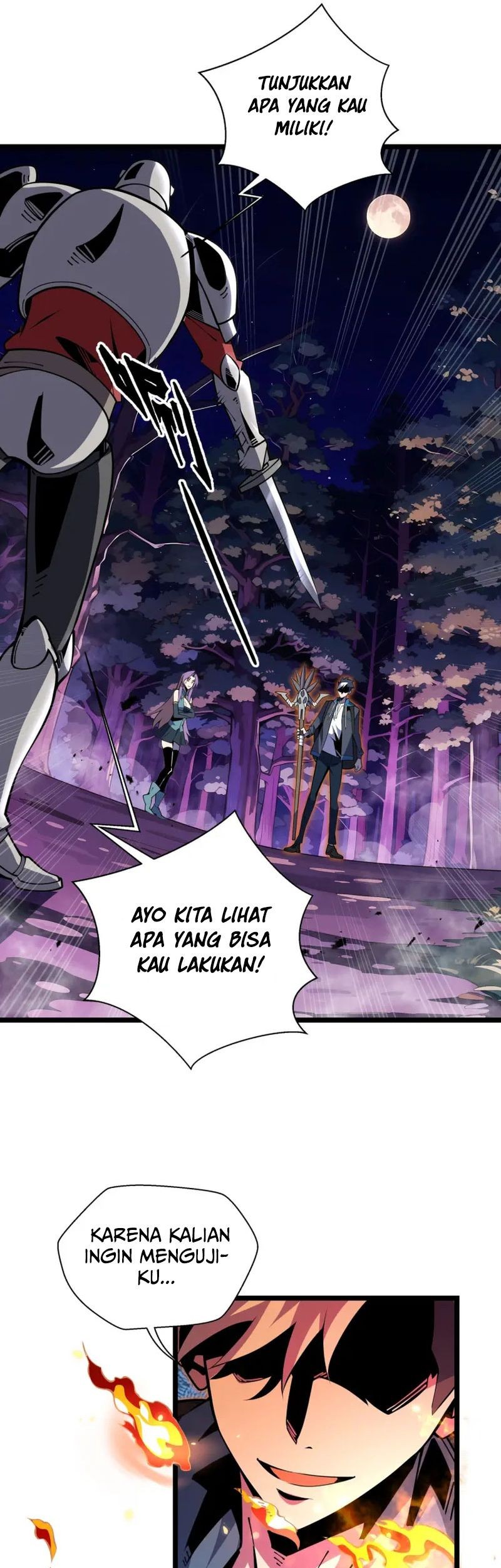 I’m Sorry, My Skills Max Out by Themselves Chapter 10 - halaman 37