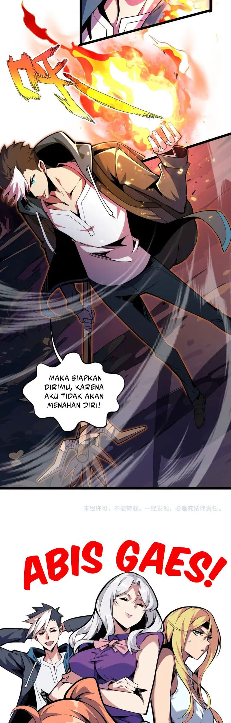 I’m Sorry, My Skills Max Out by Themselves Chapter 10 - halaman 38
