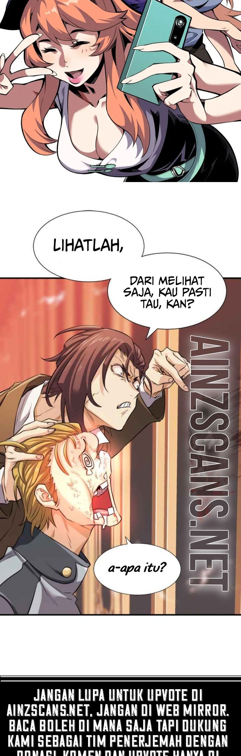I’m Sorry, My Skills Max Out by Themselves Chapter 10 - halaman 39