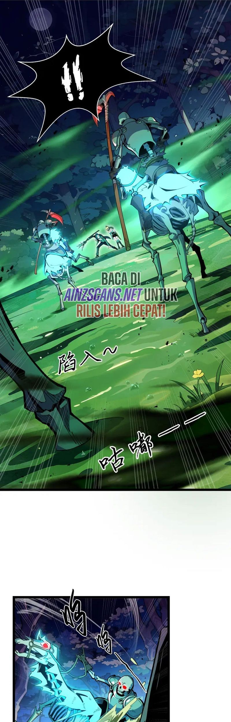 I’m Sorry, My Skills Max Out by Themselves Chapter 10 - halaman 5