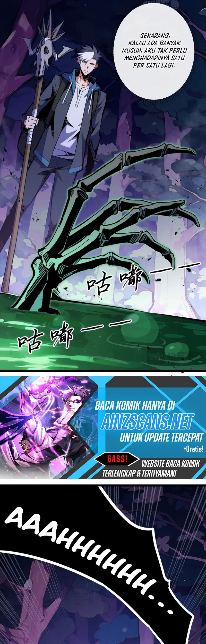 I’m Sorry, My Skills Max Out by Themselves Chapter 10 - halaman 9