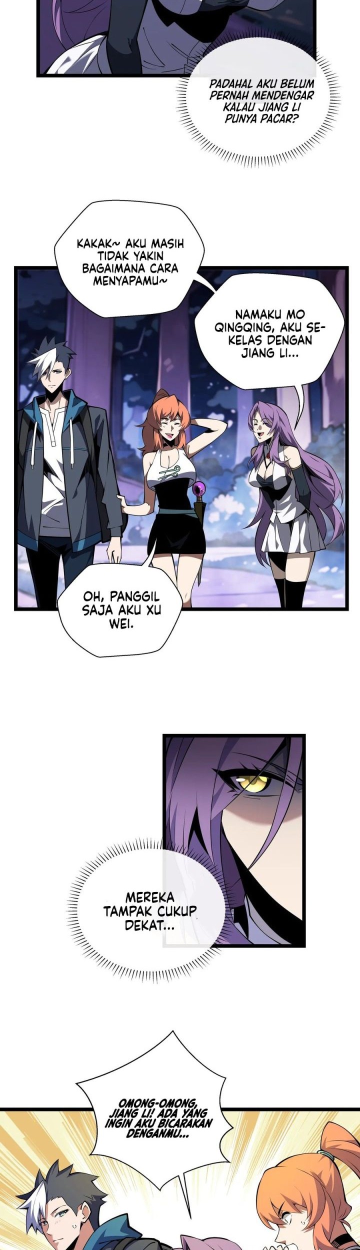 I’m Sorry, My Skills Max Out by Themselves Chapter 11 - halaman 10
