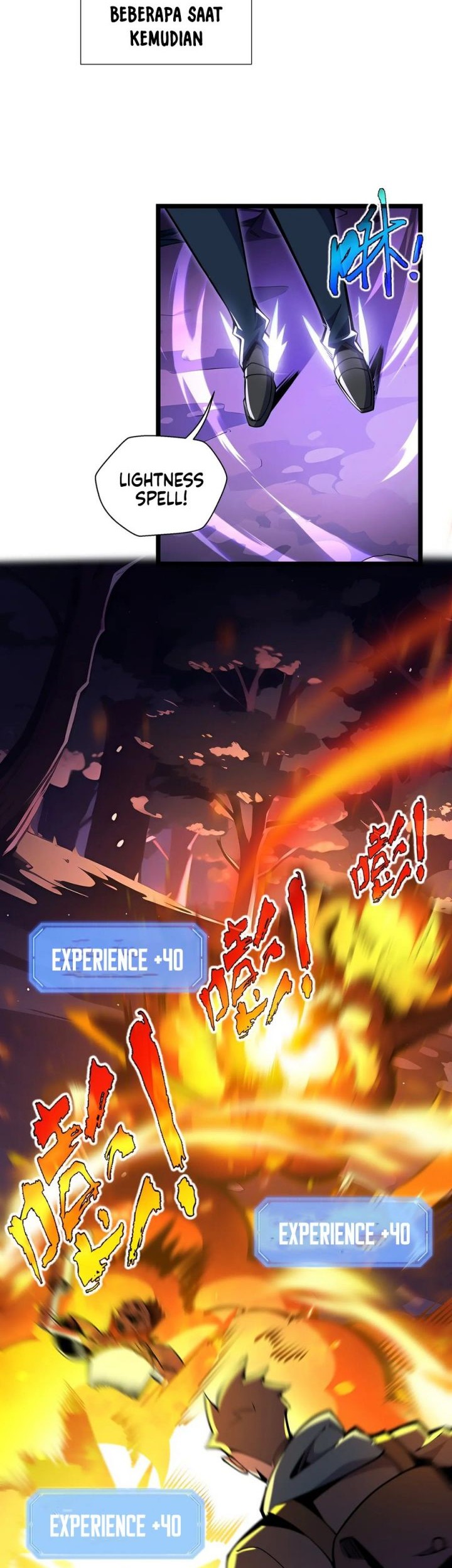 I’m Sorry, My Skills Max Out by Themselves Chapter 11 - halaman 13