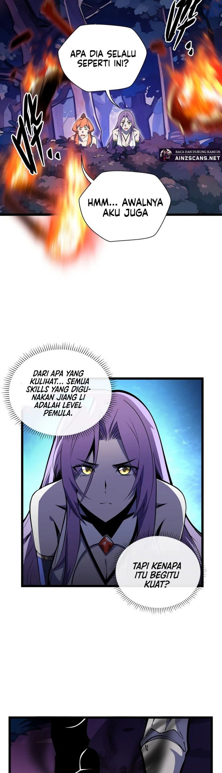 I’m Sorry, My Skills Max Out by Themselves Chapter 11 - halaman 15