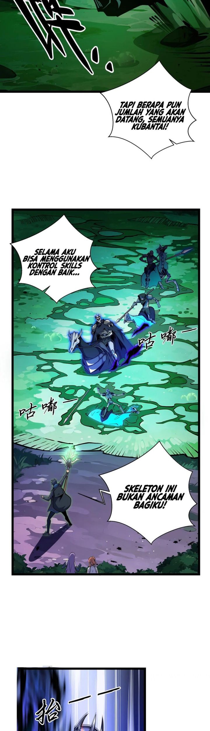 I’m Sorry, My Skills Max Out by Themselves Chapter 11 - halaman 19