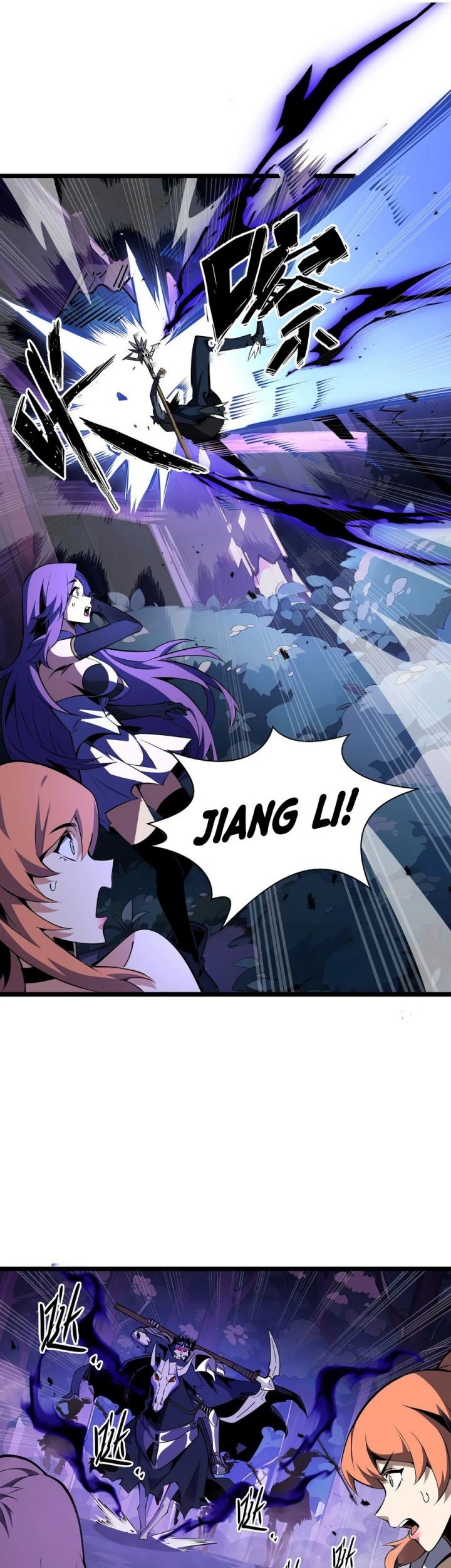 I’m Sorry, My Skills Max Out by Themselves Chapter 11 - halaman 22