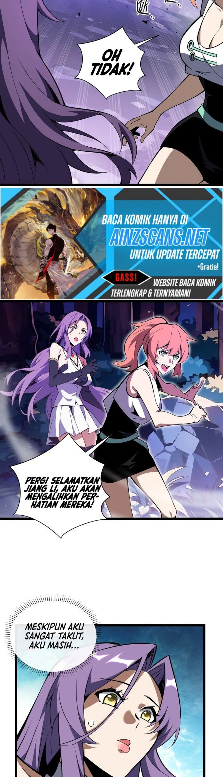 I’m Sorry, My Skills Max Out by Themselves Chapter 11 - halaman 23
