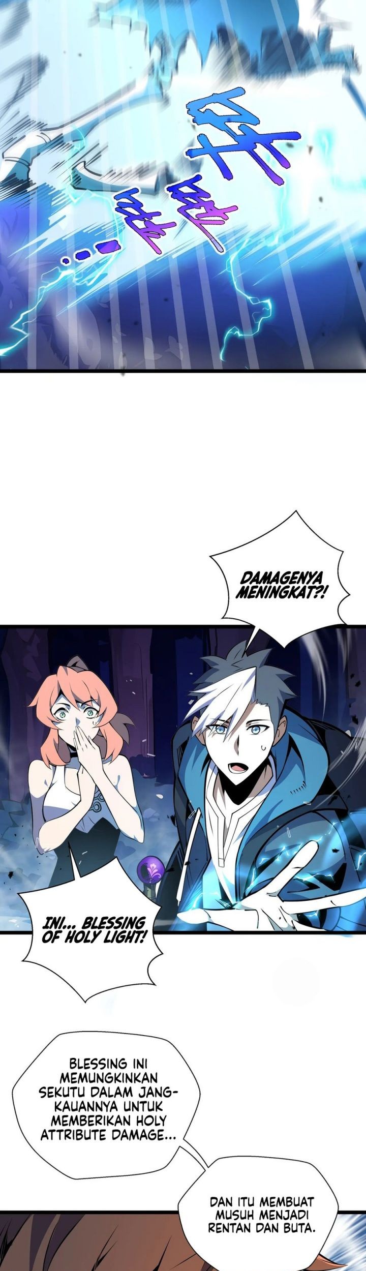 I’m Sorry, My Skills Max Out by Themselves Chapter 11 - halaman 32
