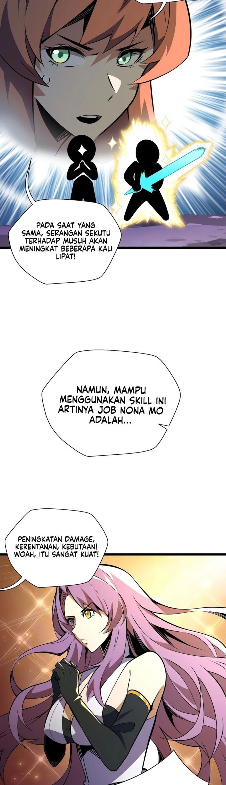 I’m Sorry, My Skills Max Out by Themselves Chapter 11 - halaman 33