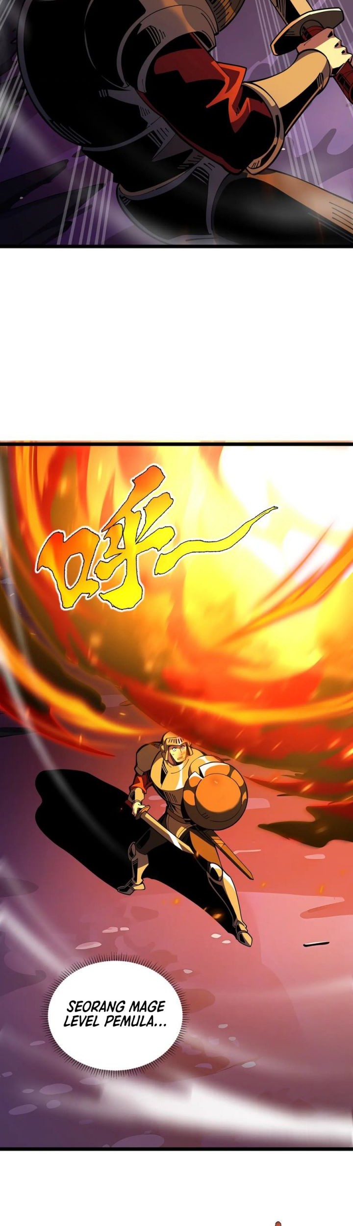 I’m Sorry, My Skills Max Out by Themselves Chapter 11 - halaman 4