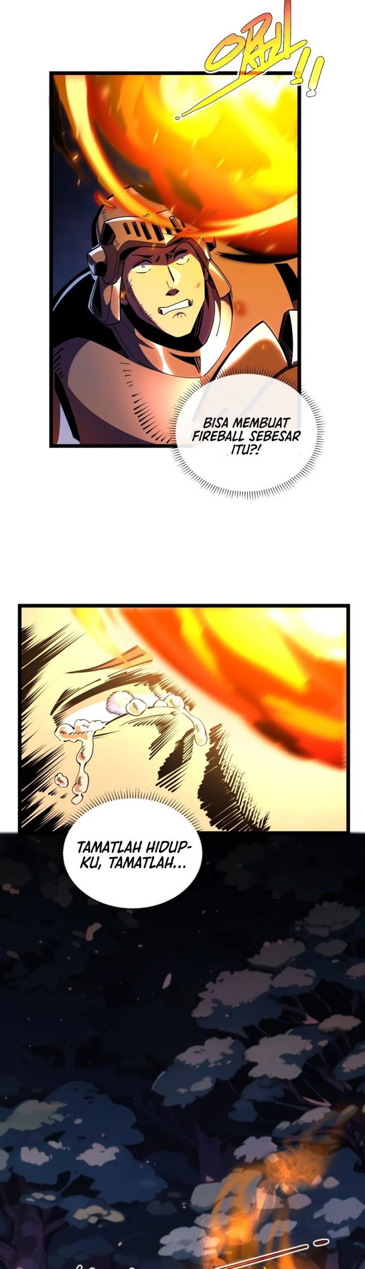 I’m Sorry, My Skills Max Out by Themselves Chapter 11 - halaman 5