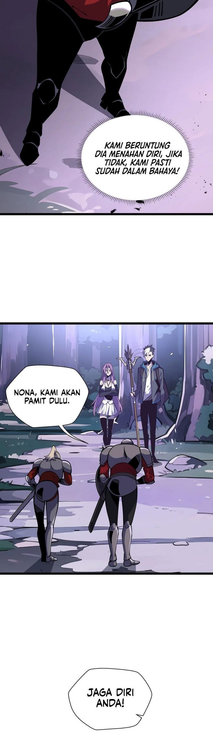 I’m Sorry, My Skills Max Out by Themselves Chapter 11 - halaman 8