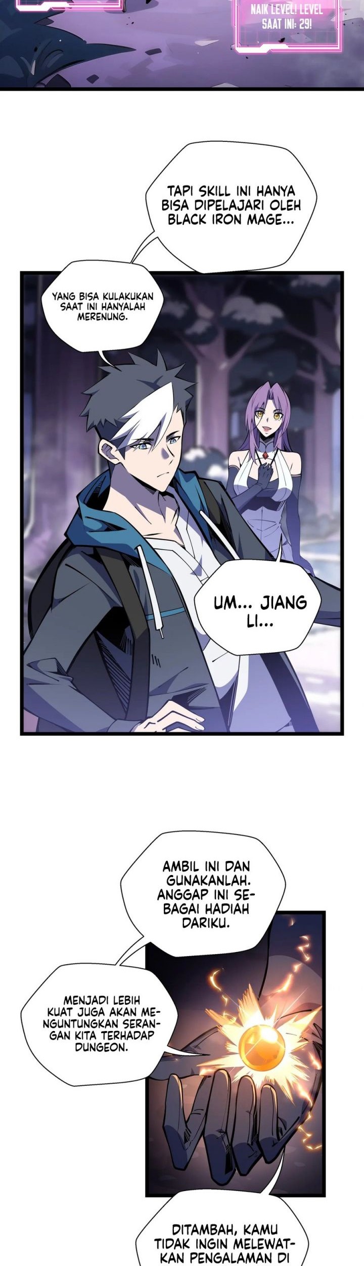 I’m Sorry, My Skills Max Out by Themselves Chapter 12 - halaman 10