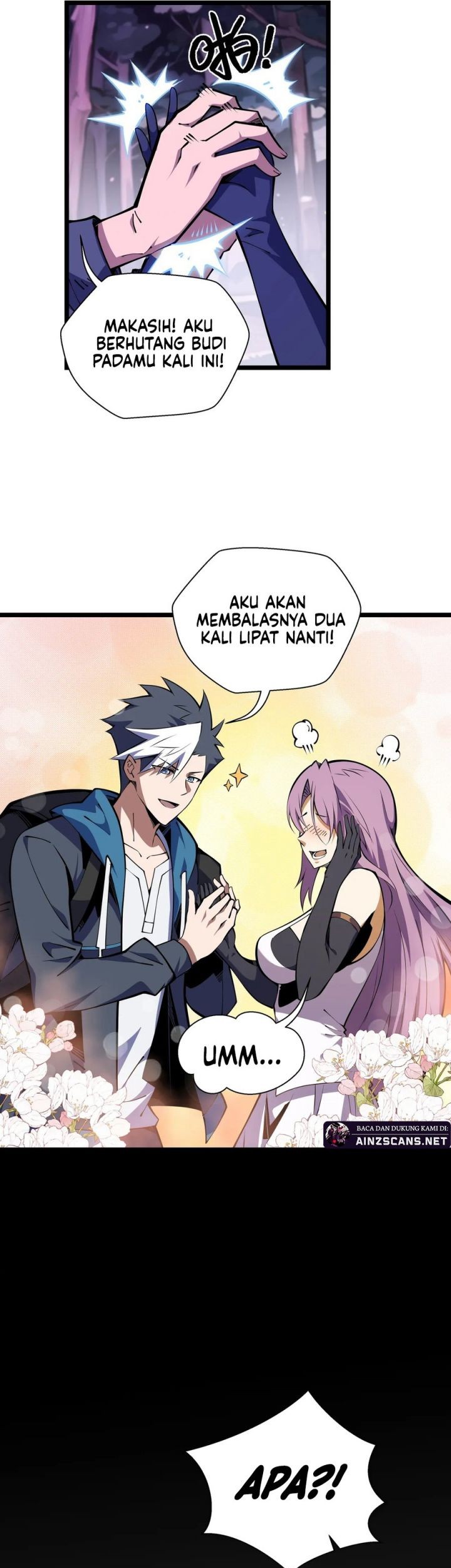 I’m Sorry, My Skills Max Out by Themselves Chapter 12 - halaman 12
