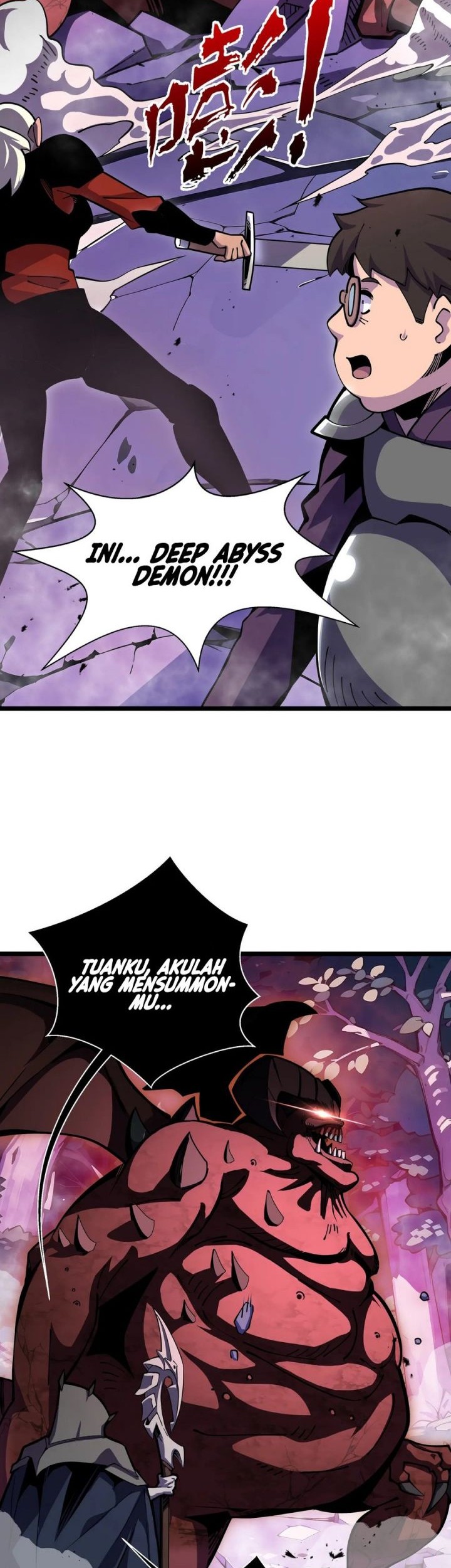 I’m Sorry, My Skills Max Out by Themselves Chapter 12 - halaman 28