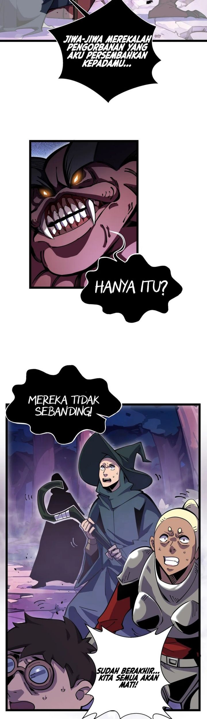 I’m Sorry, My Skills Max Out by Themselves Chapter 12 - halaman 29