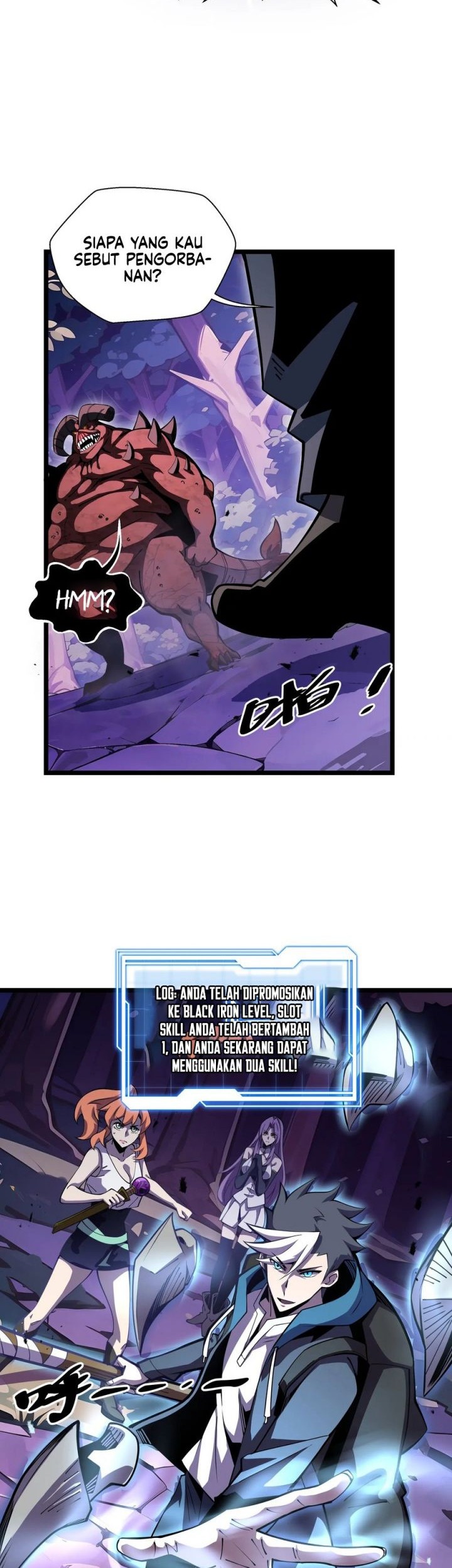 I’m Sorry, My Skills Max Out by Themselves Chapter 12 - halaman 30