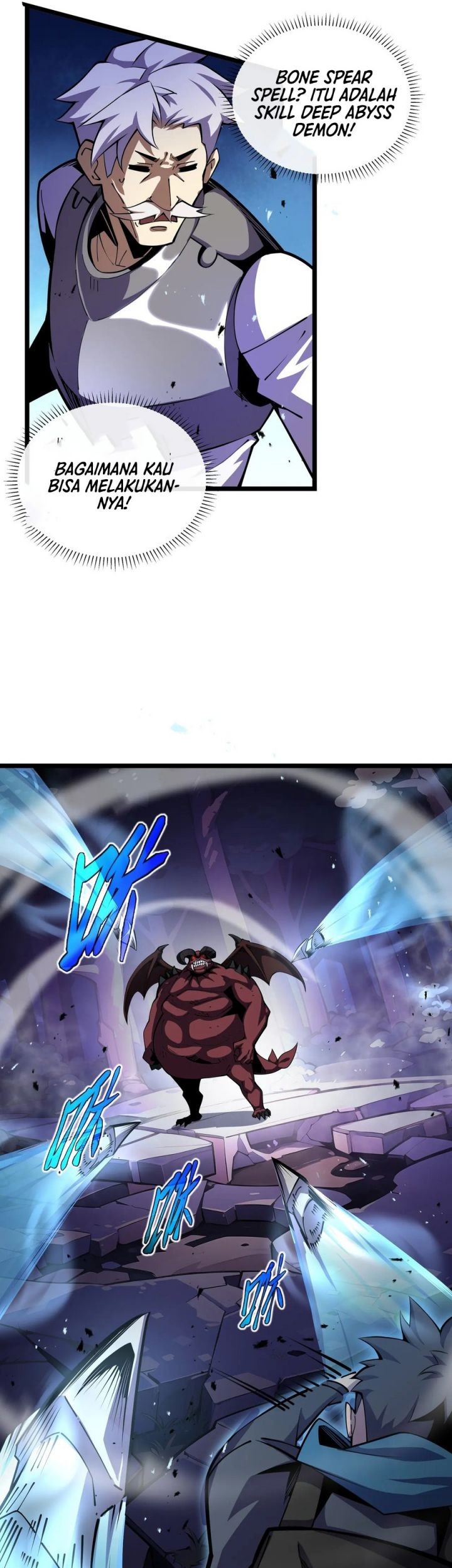 I’m Sorry, My Skills Max Out by Themselves Chapter 12 - halaman 32