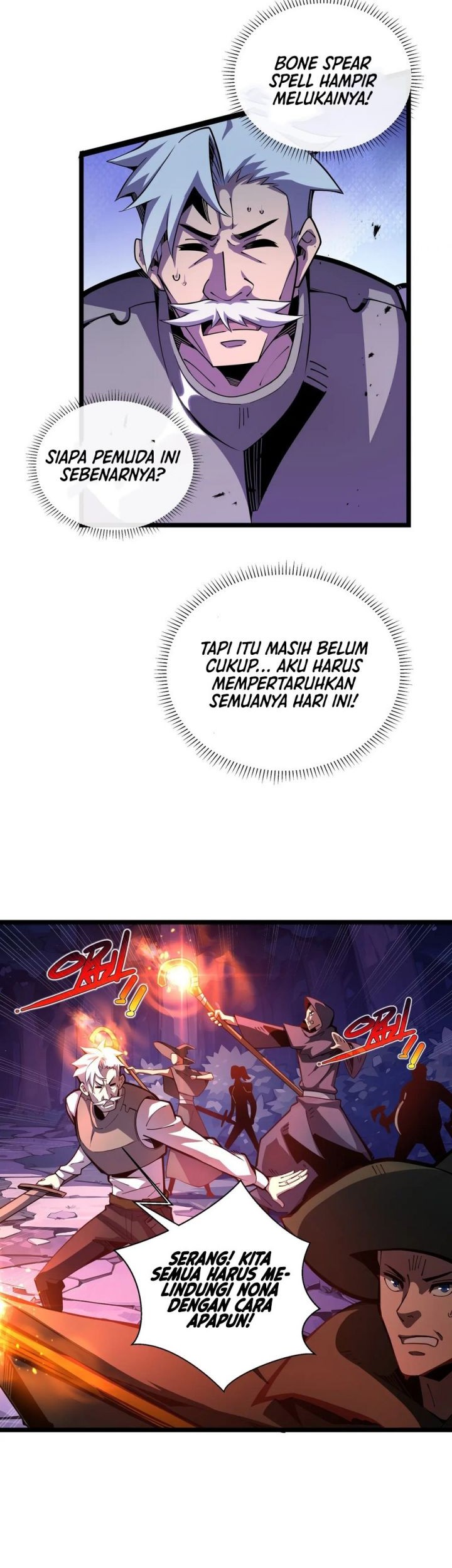 I’m Sorry, My Skills Max Out by Themselves Chapter 12 - halaman 34