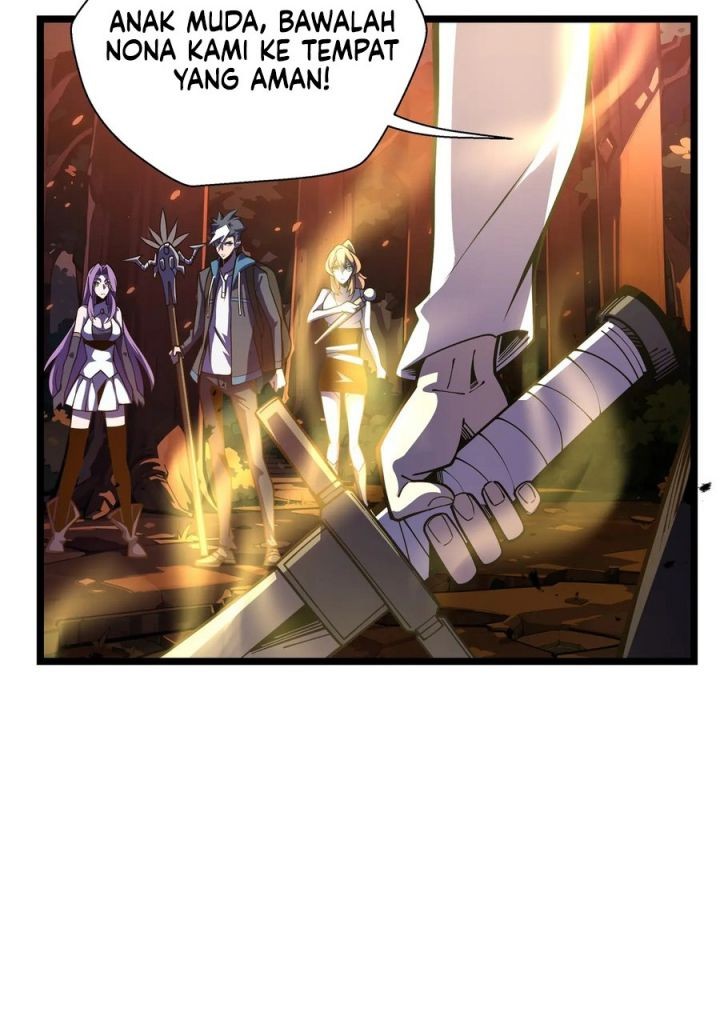 I’m Sorry, My Skills Max Out by Themselves Chapter 12 - halaman 36