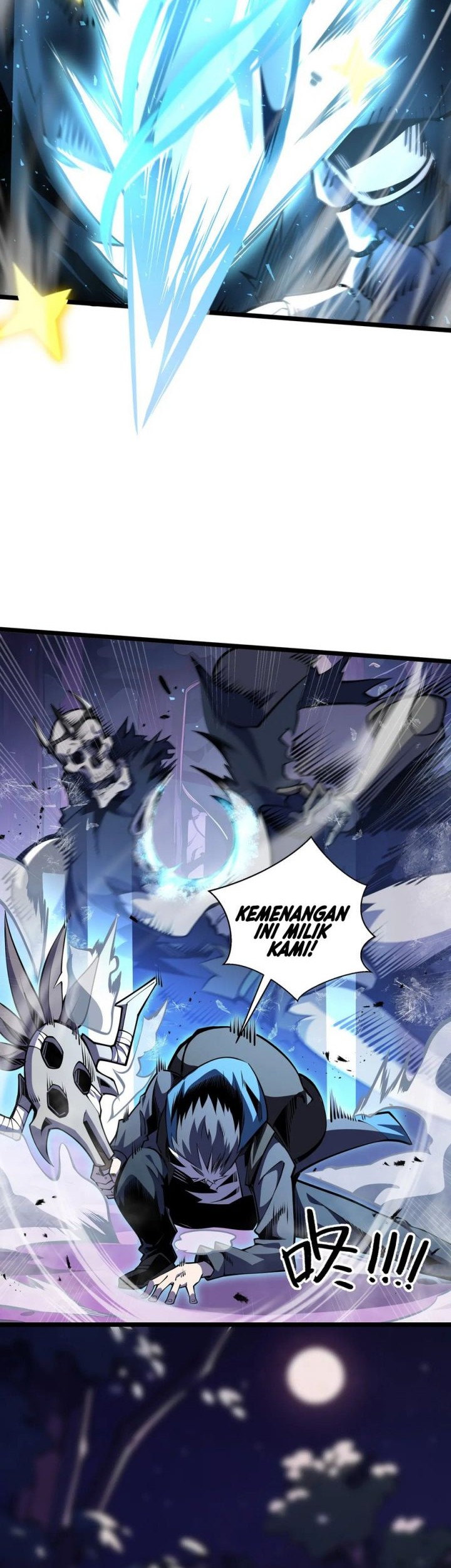 I’m Sorry, My Skills Max Out by Themselves Chapter 12 - halaman 8