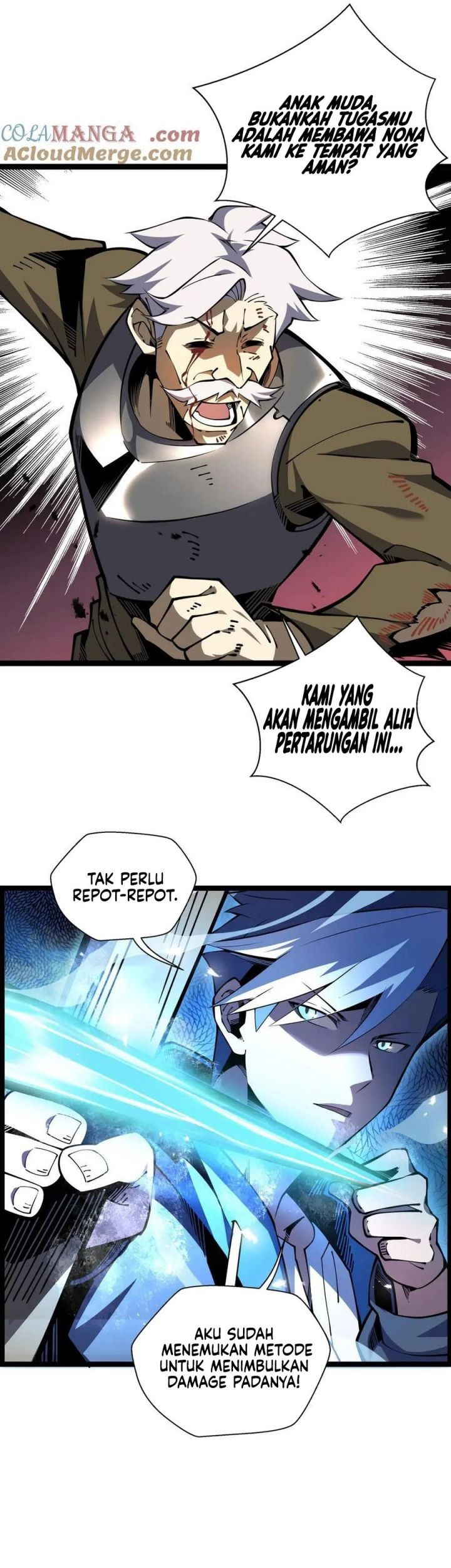 I’m Sorry, My Skills Max Out by Themselves Chapter 13 - halaman 17