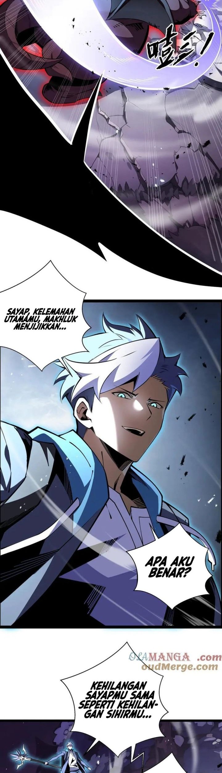 I’m Sorry, My Skills Max Out by Themselves Chapter 13 - halaman 22