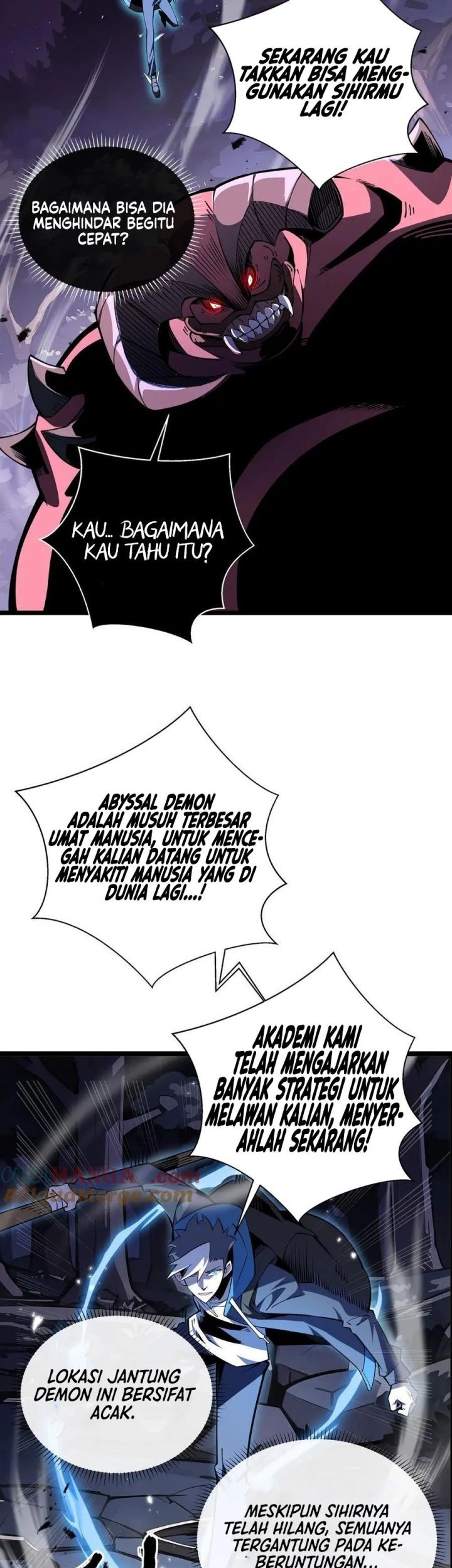 I’m Sorry, My Skills Max Out by Themselves Chapter 13 - halaman 23