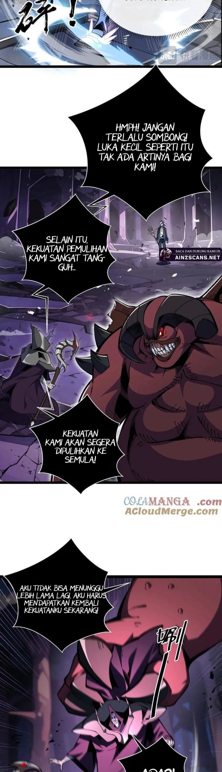 I’m Sorry, My Skills Max Out by Themselves Chapter 13 - halaman 24