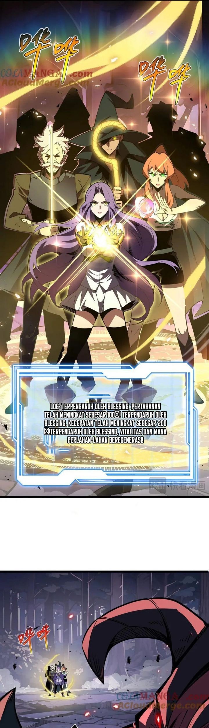 I’m Sorry, My Skills Max Out by Themselves Chapter 13 - halaman 26