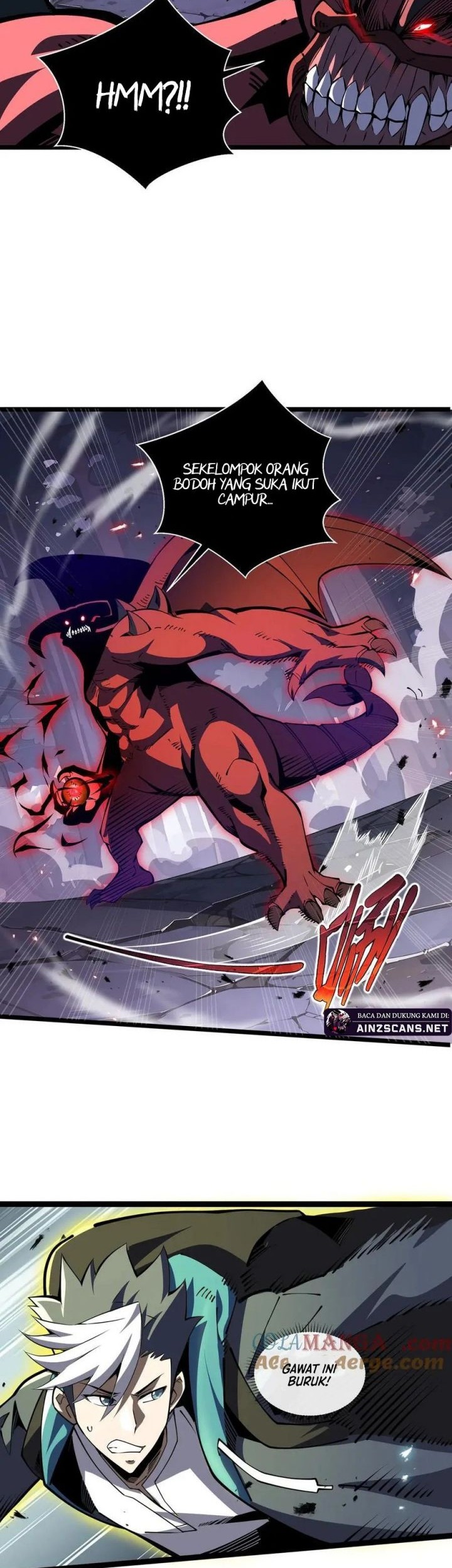 I’m Sorry, My Skills Max Out by Themselves Chapter 13 - halaman 27