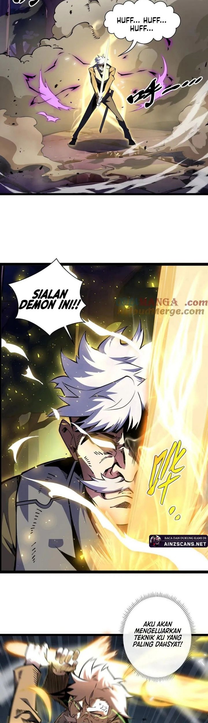 I’m Sorry, My Skills Max Out by Themselves Chapter 13 - halaman 5