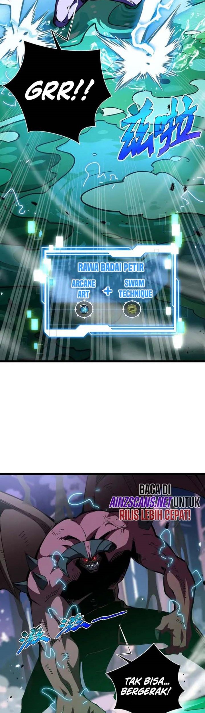 I’m Sorry, My Skills Max Out by Themselves Chapter 14 - halaman 11
