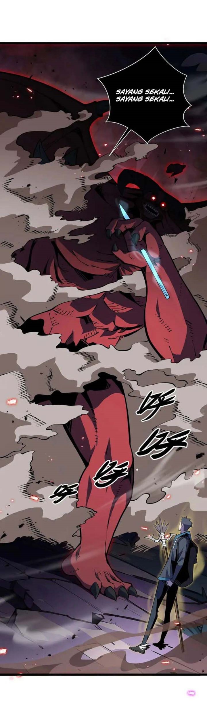 I’m Sorry, My Skills Max Out by Themselves Chapter 14 - halaman 22