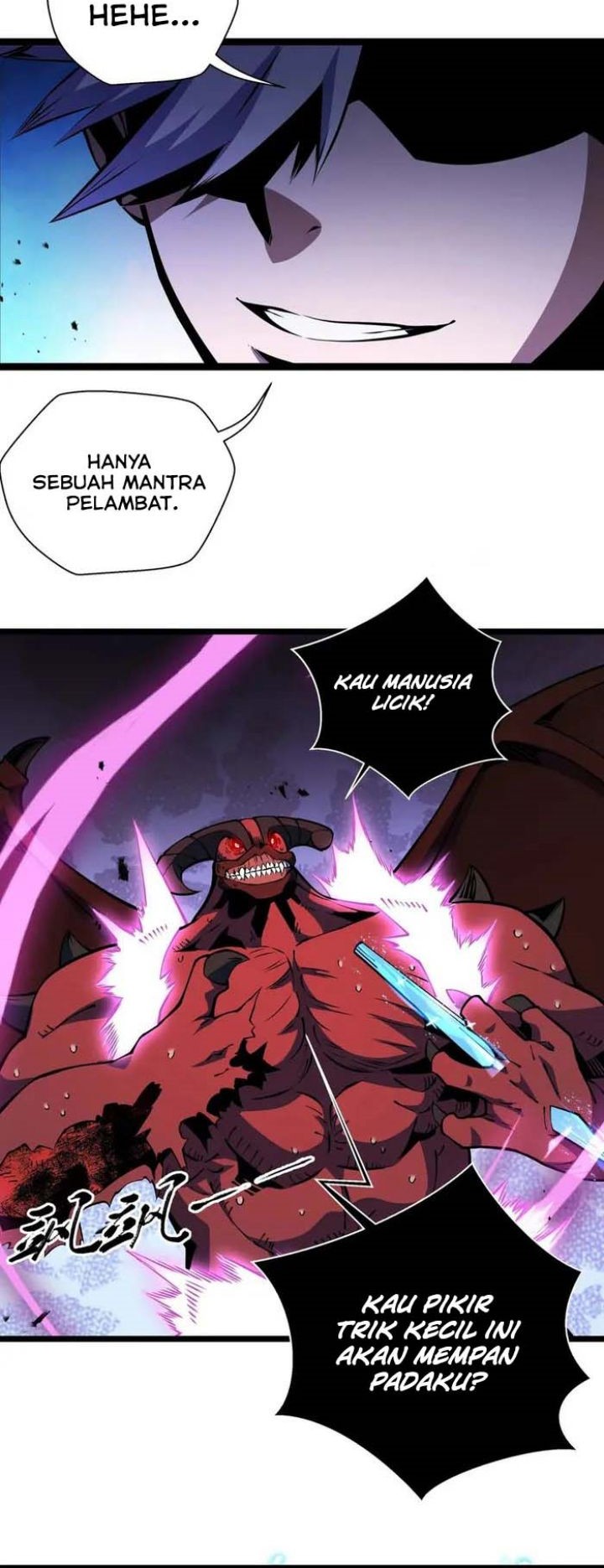 I’m Sorry, My Skills Max Out by Themselves Chapter 14 - halaman 24