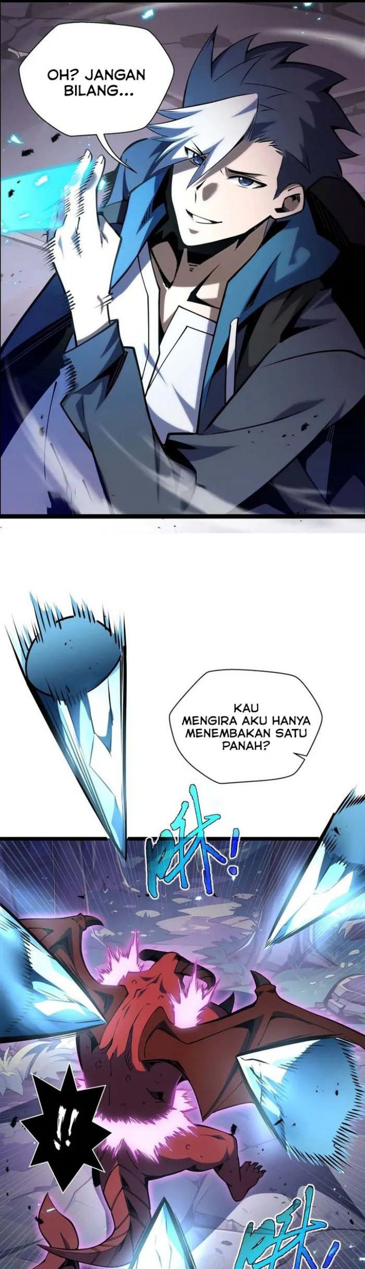 I’m Sorry, My Skills Max Out by Themselves Chapter 14 - halaman 25