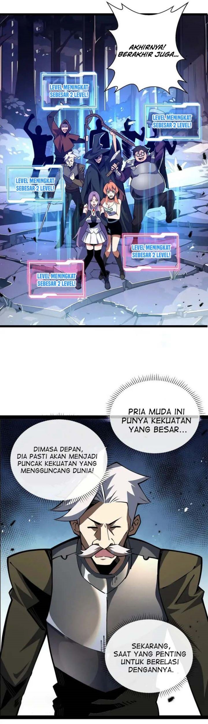 I’m Sorry, My Skills Max Out by Themselves Chapter 14 - halaman 28