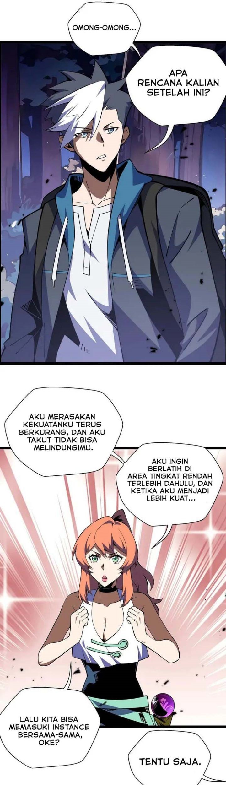 I’m Sorry, My Skills Max Out by Themselves Chapter 14 - halaman 31
