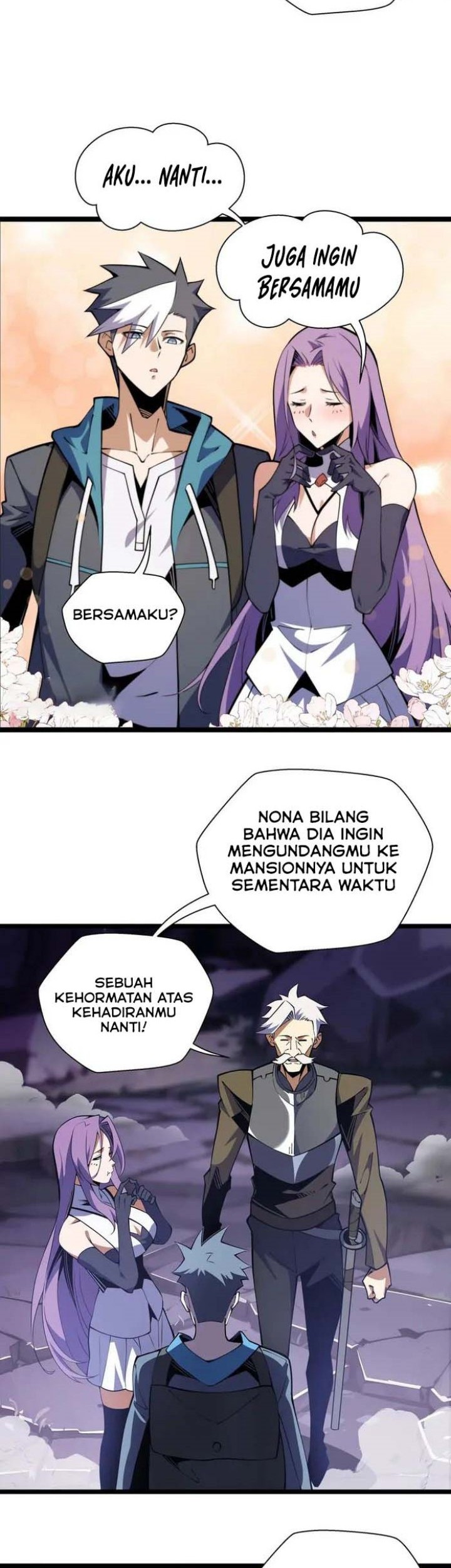 I’m Sorry, My Skills Max Out by Themselves Chapter 14 - halaman 32