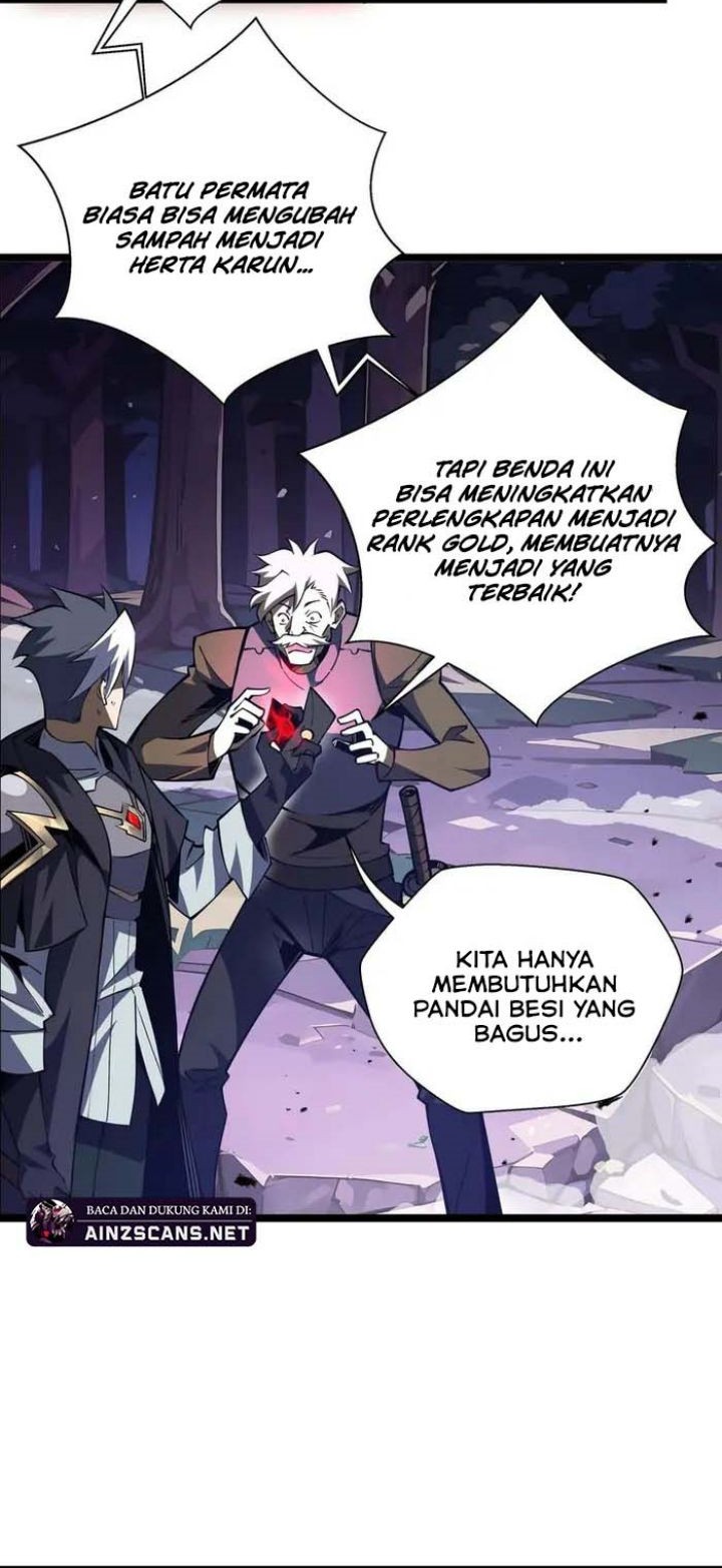 I’m Sorry, My Skills Max Out by Themselves Chapter 14 - halaman 36