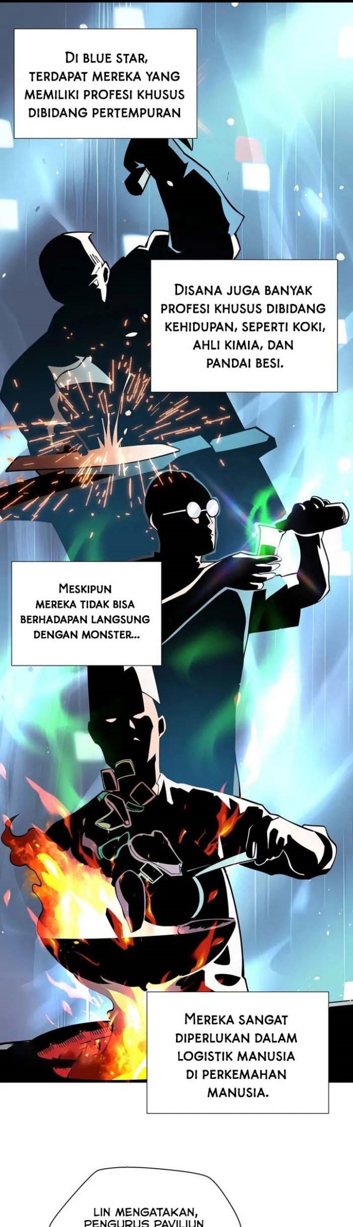 I’m Sorry, My Skills Max Out by Themselves Chapter 14 - halaman 37