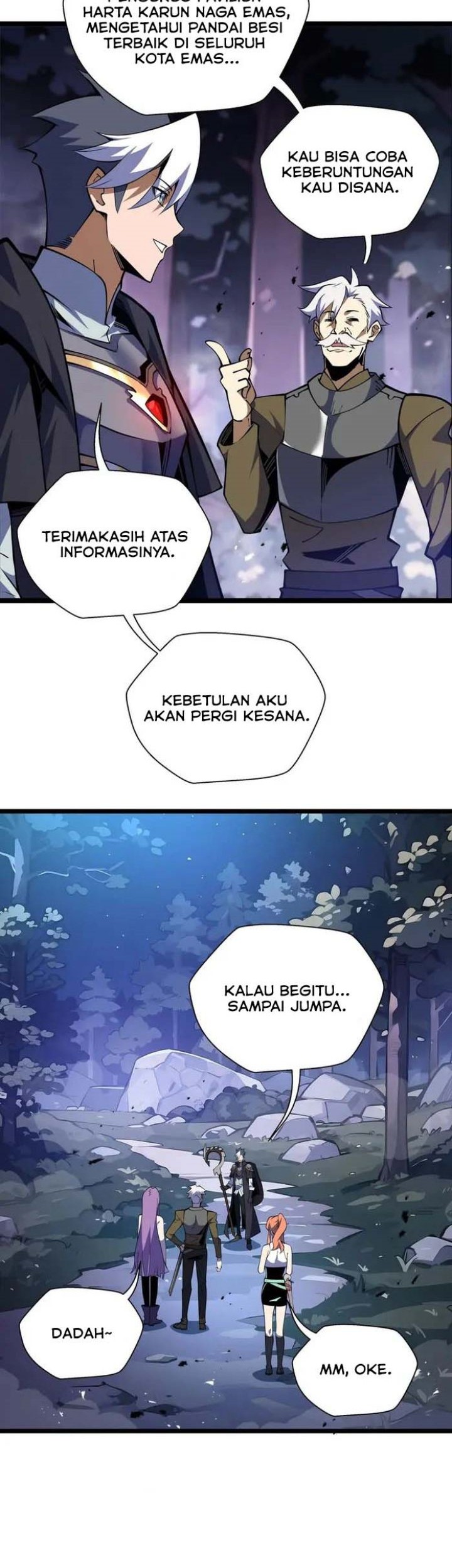 I’m Sorry, My Skills Max Out by Themselves Chapter 14 - halaman 38