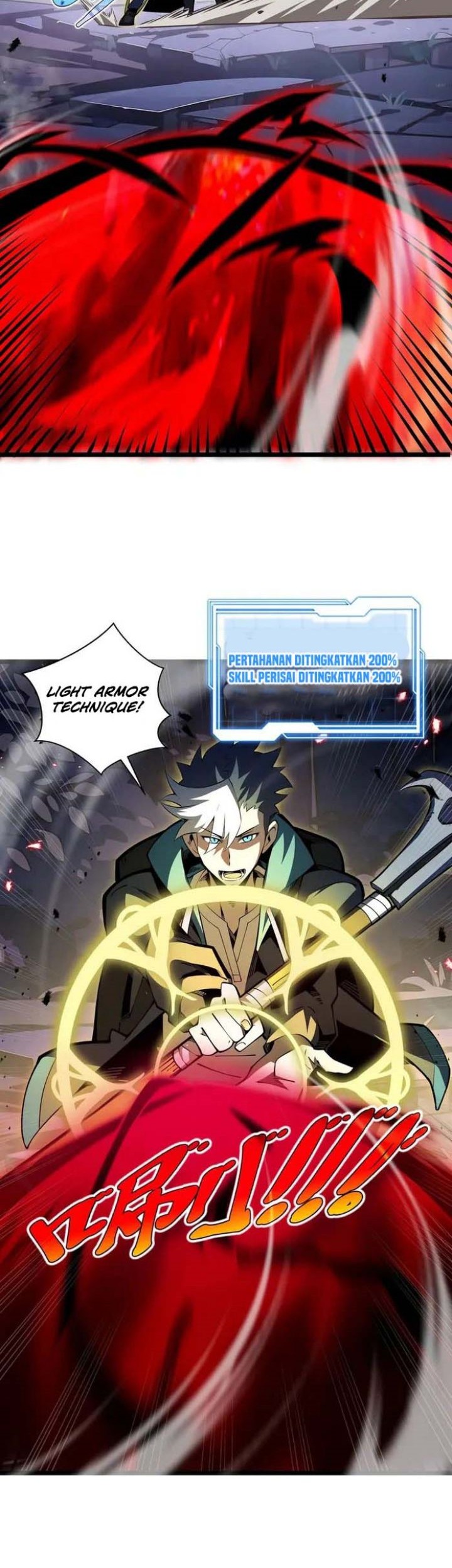 I’m Sorry, My Skills Max Out by Themselves Chapter 14 - halaman 5
