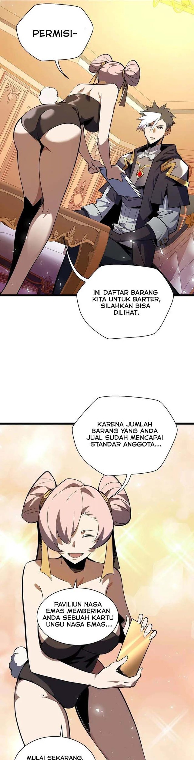 I’m Sorry, My Skills Max Out by Themselves Chapter 15 - halaman 14
