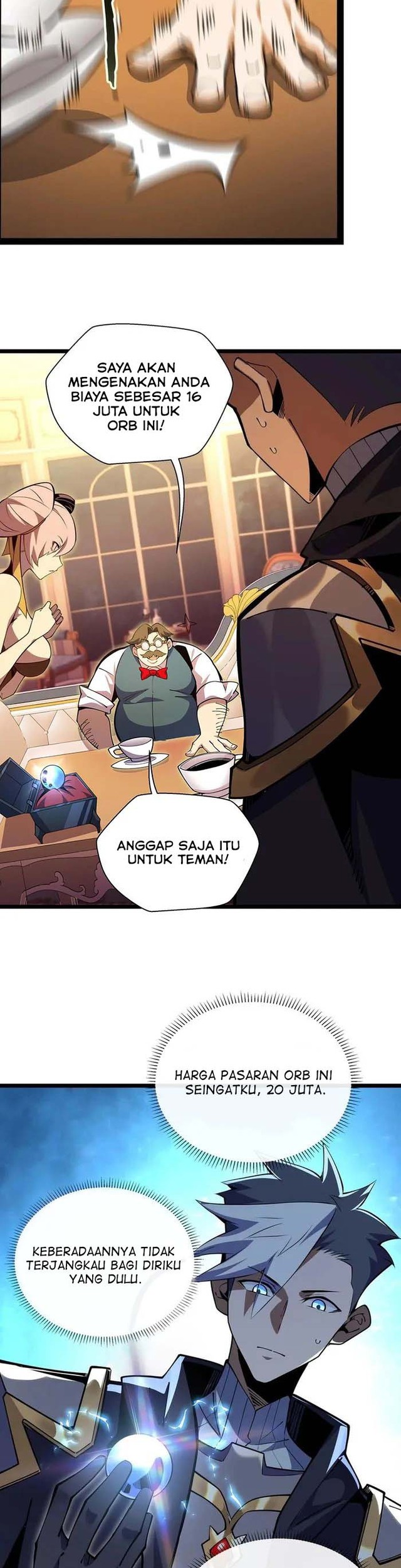 I’m Sorry, My Skills Max Out by Themselves Chapter 15 - halaman 16
