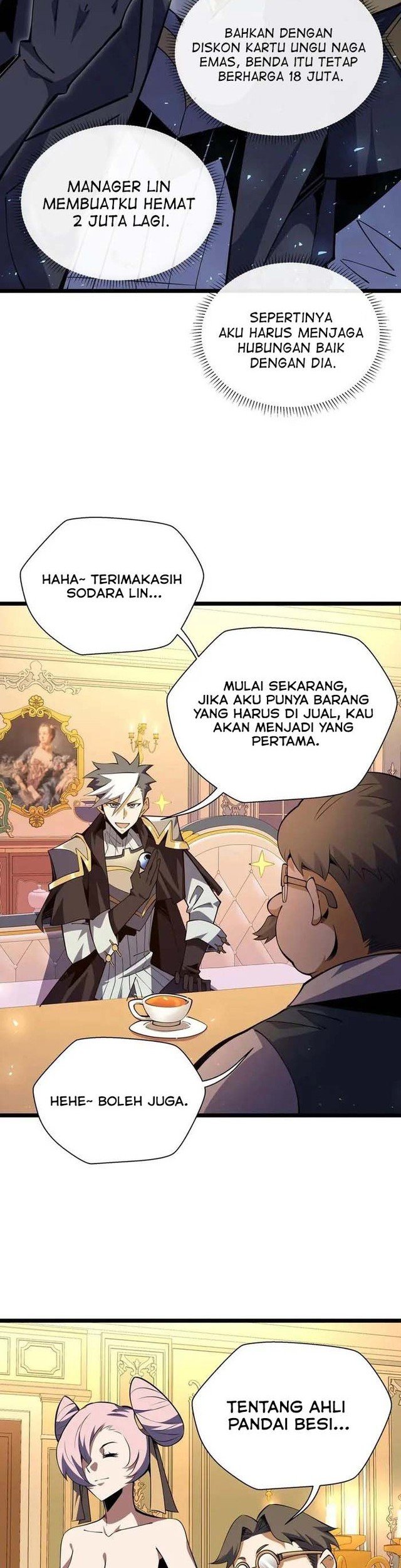 I’m Sorry, My Skills Max Out by Themselves Chapter 15 - halaman 17