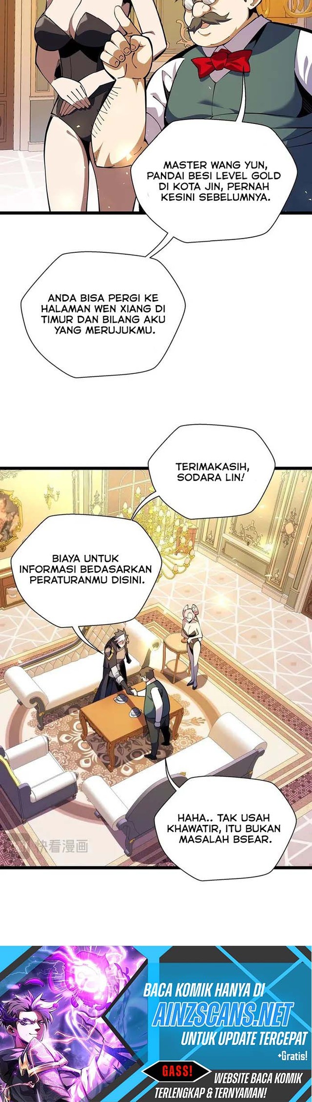 I’m Sorry, My Skills Max Out by Themselves Chapter 15 - halaman 18
