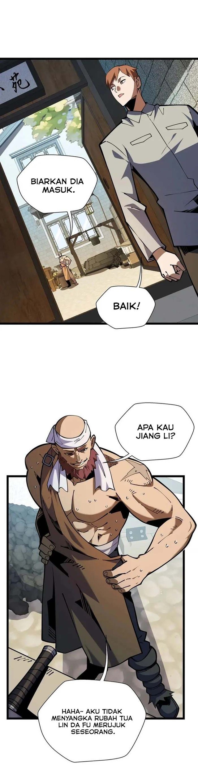 I’m Sorry, My Skills Max Out by Themselves Chapter 15 - halaman 21