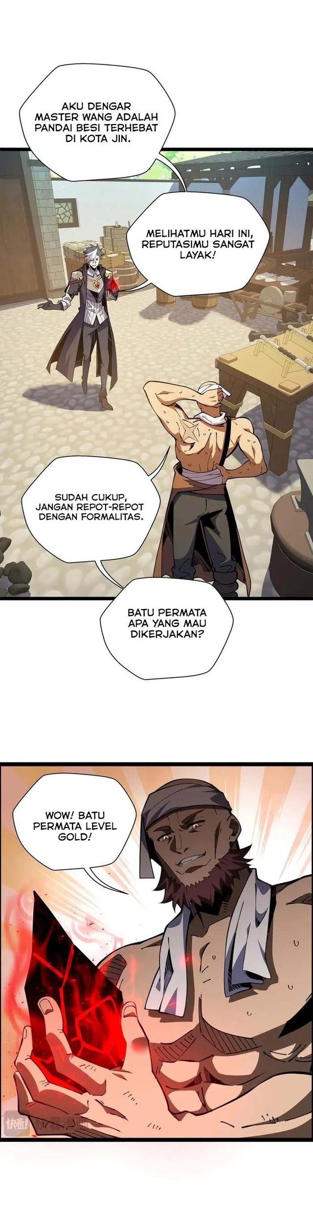 I’m Sorry, My Skills Max Out by Themselves Chapter 15 - halaman 22